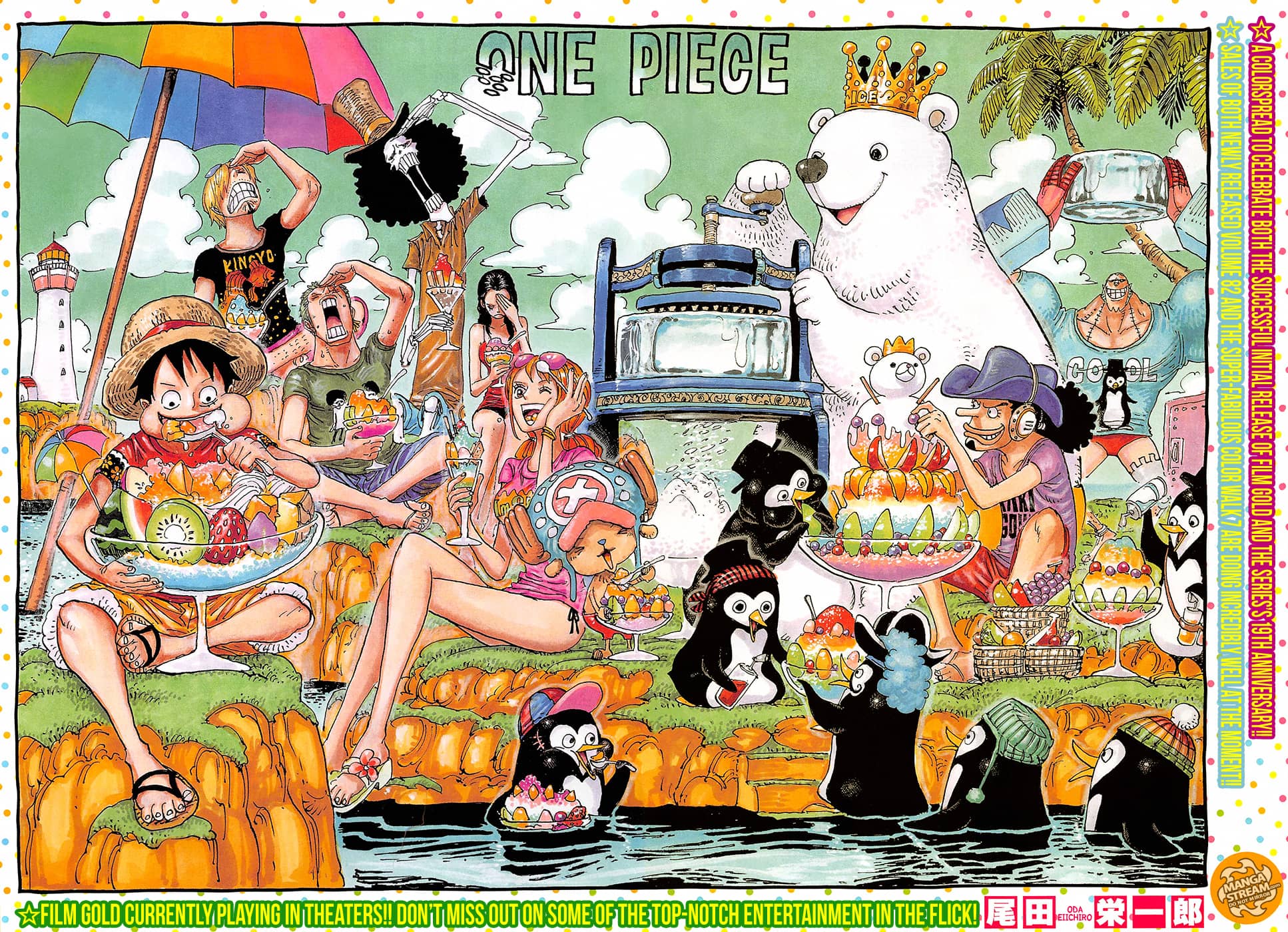 One Piece - Chương 835 - ảnh 2