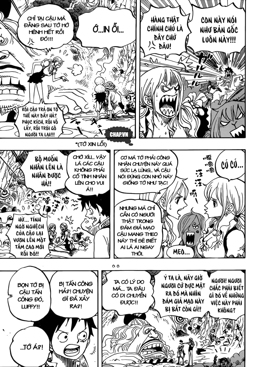 One Piece - Chương 835 - ảnh 5