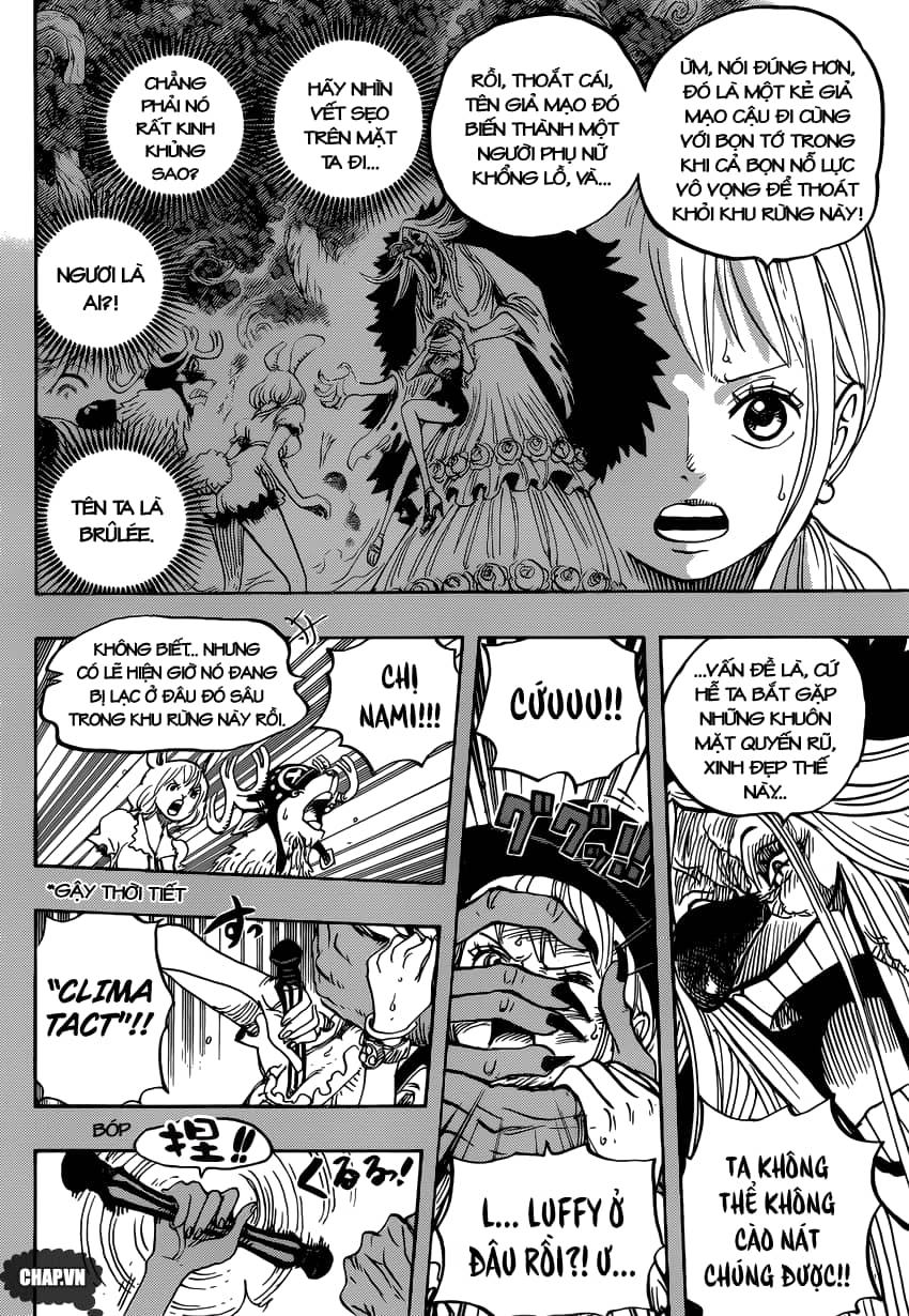 One Piece - Chương 835 - ảnh 6
