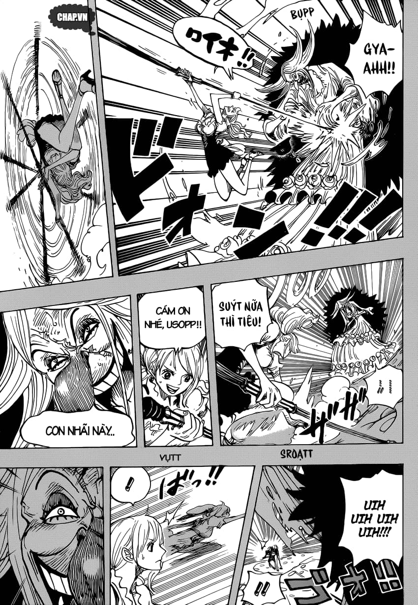 One Piece - Chương 835 - ảnh 7