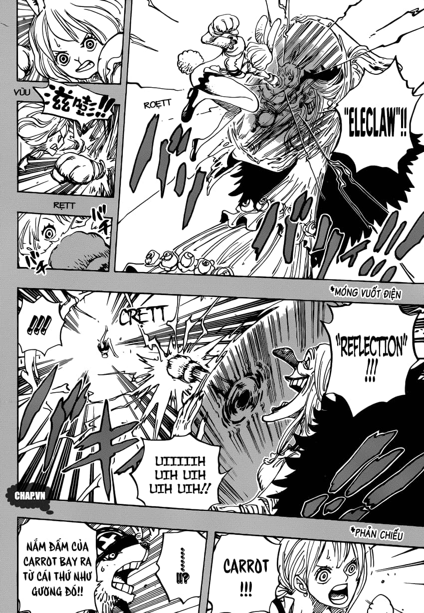 One Piece - Chương 835 - ảnh 8