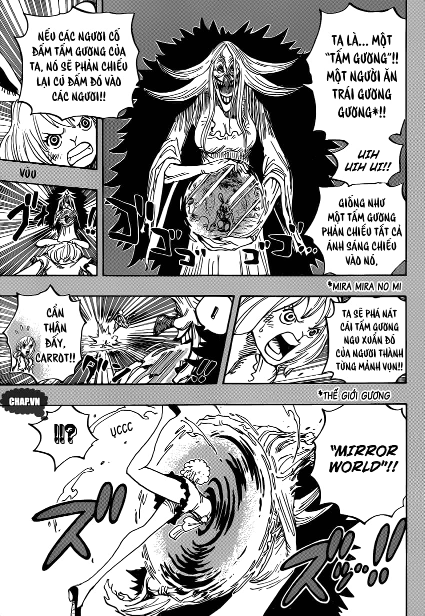 One Piece - Chương 835 - ảnh 9