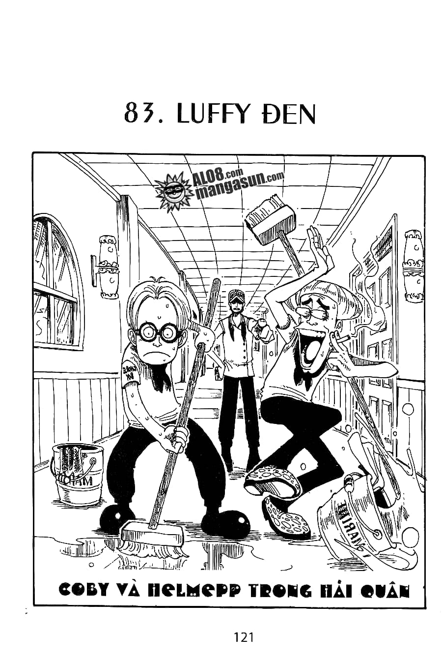 One Piece - Chương 83 - ảnh 1