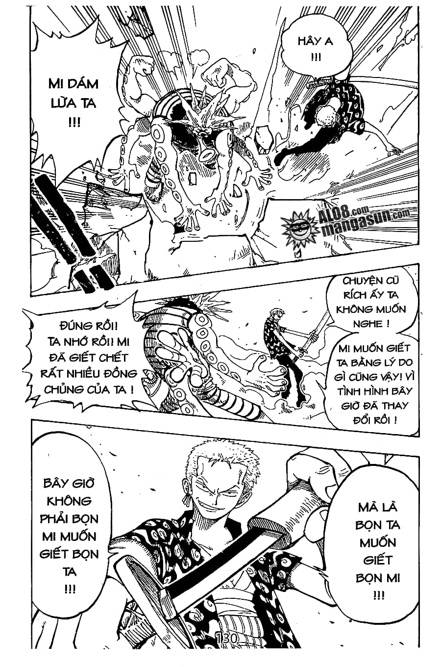 One Piece - Chương 83 - ảnh 10