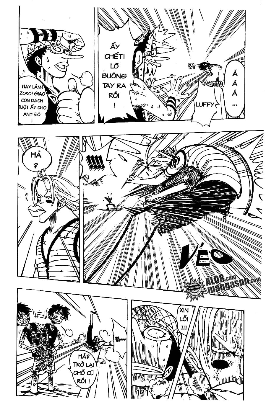 One Piece - Chương 83 - ảnh 11