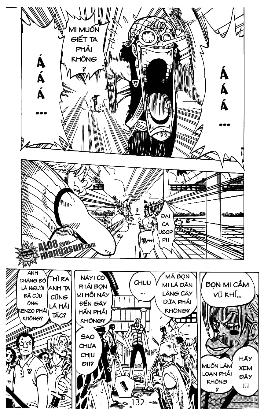 One Piece - Chương 83 - ảnh 12