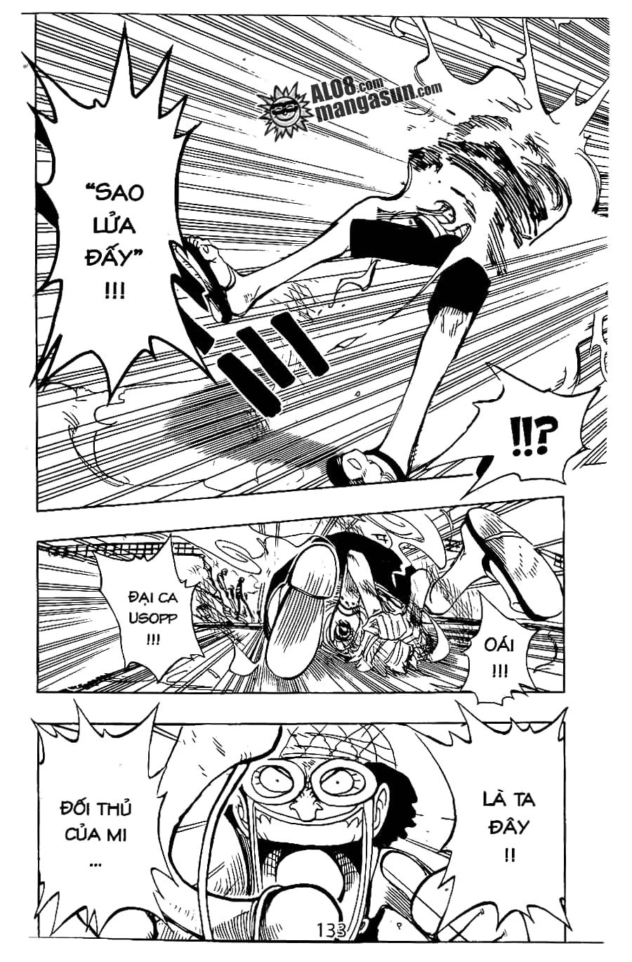 One Piece - Chương 83 - ảnh 13