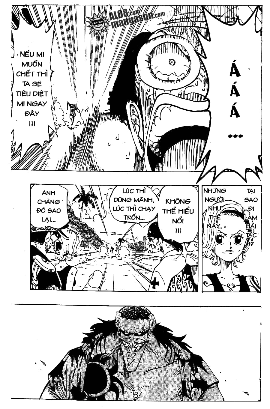 One Piece - Chương 83 - ảnh 14