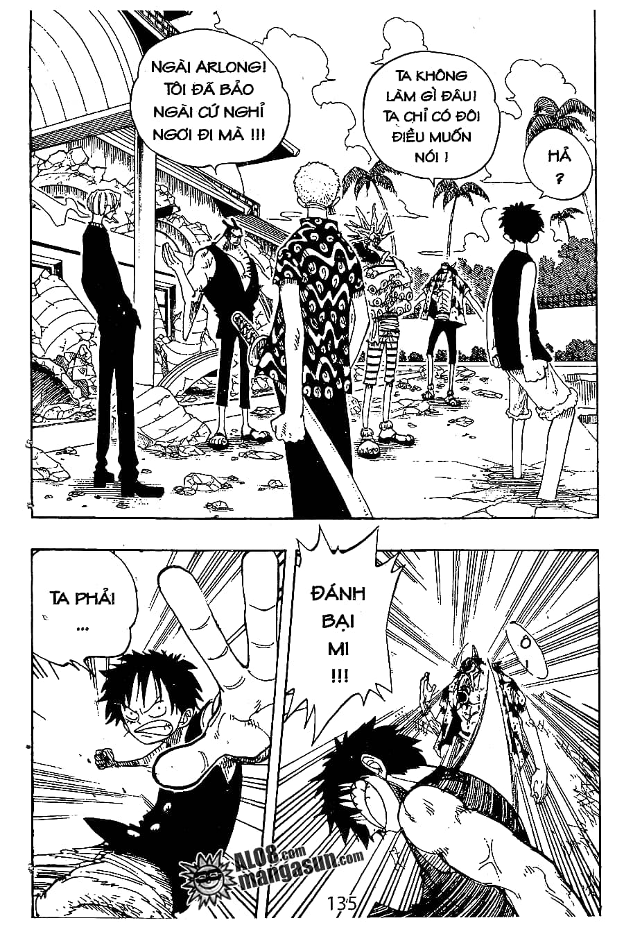 One Piece - Chương 83 - ảnh 15