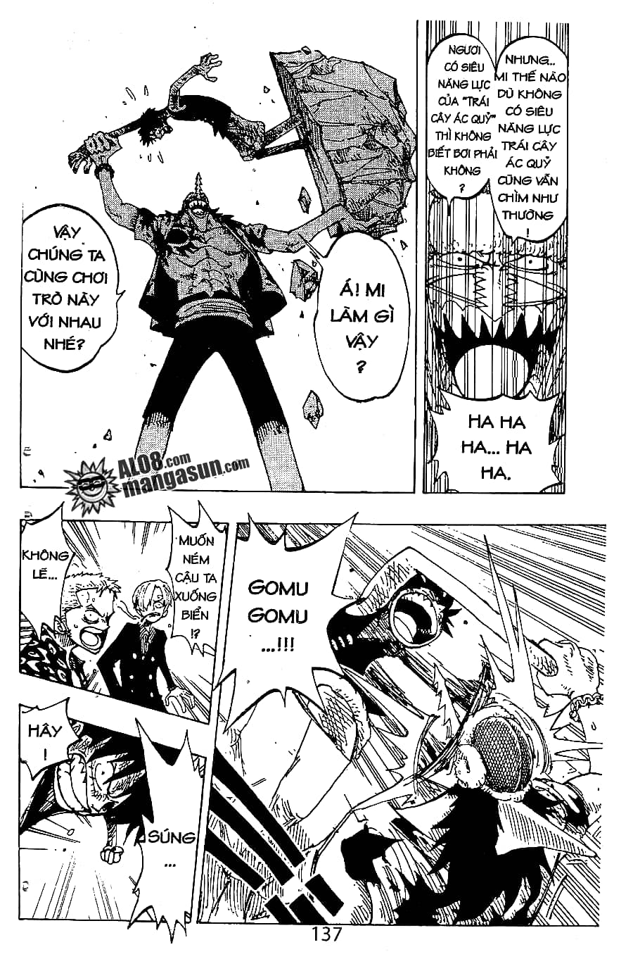 One Piece - Chương 83 - ảnh 17