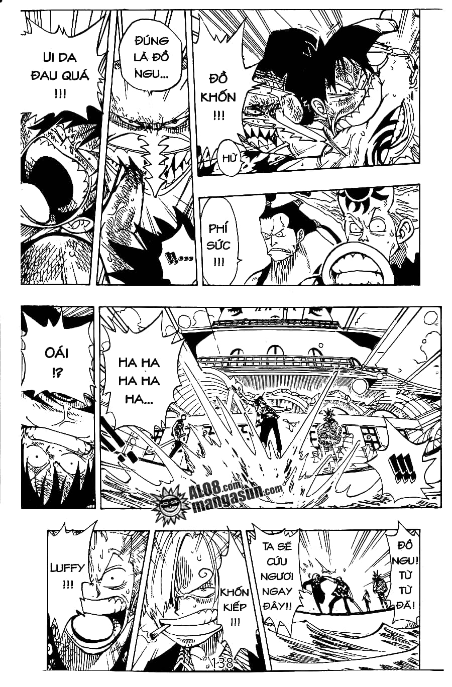 One Piece - Chương 83 - ảnh 18