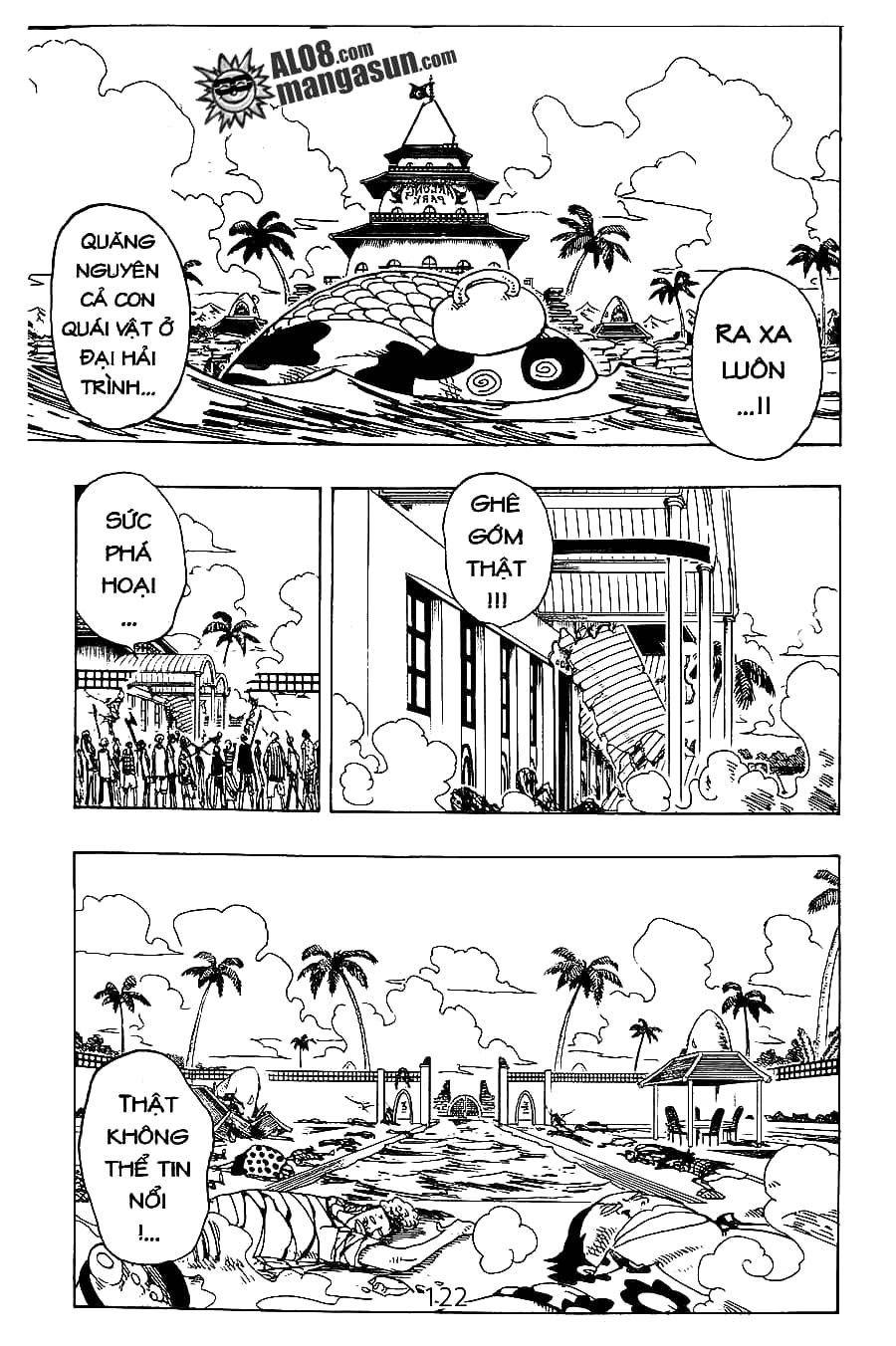 One Piece - Chương 83 - ảnh 2