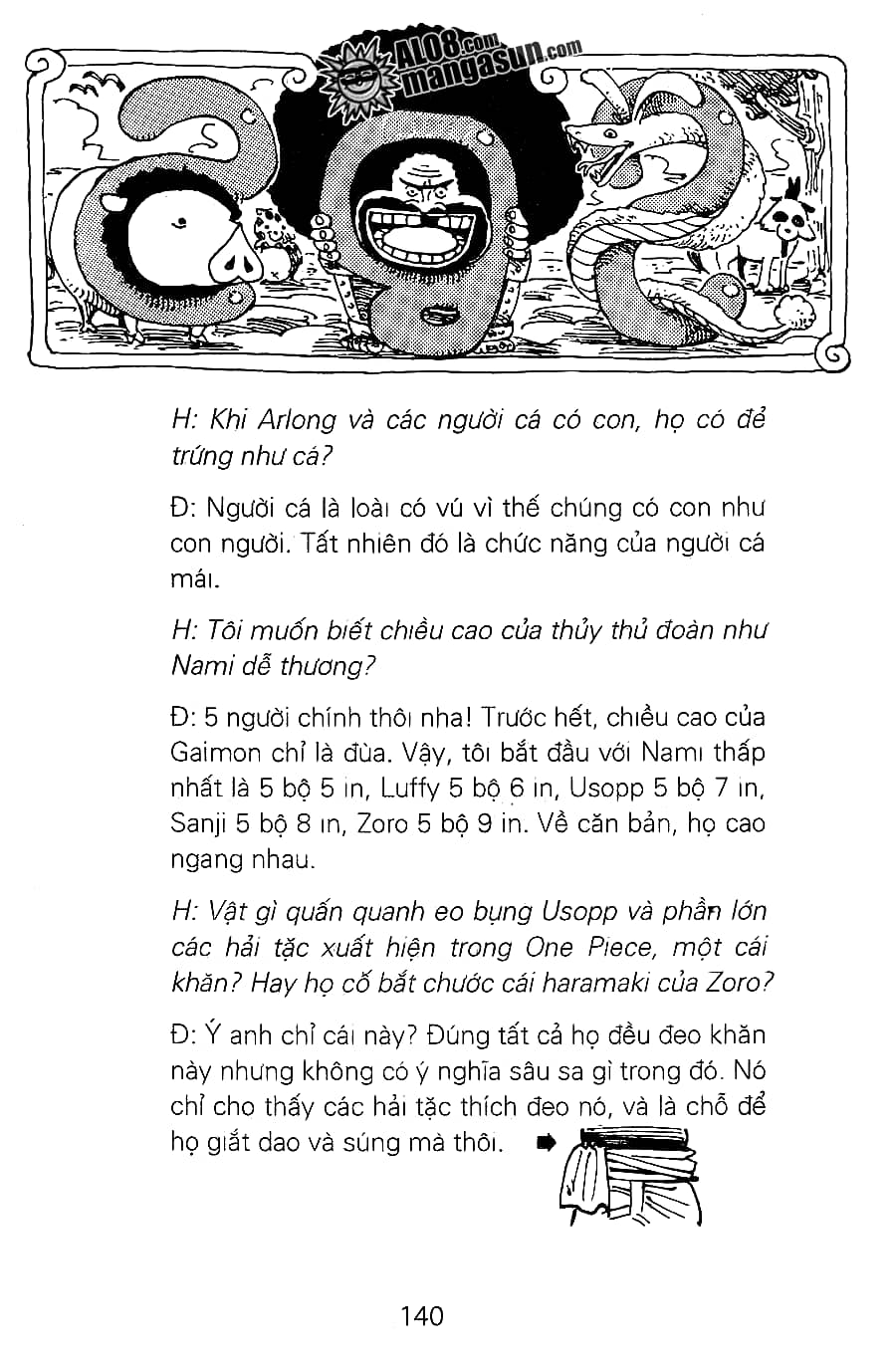 One Piece - Chương 83 - ảnh 20