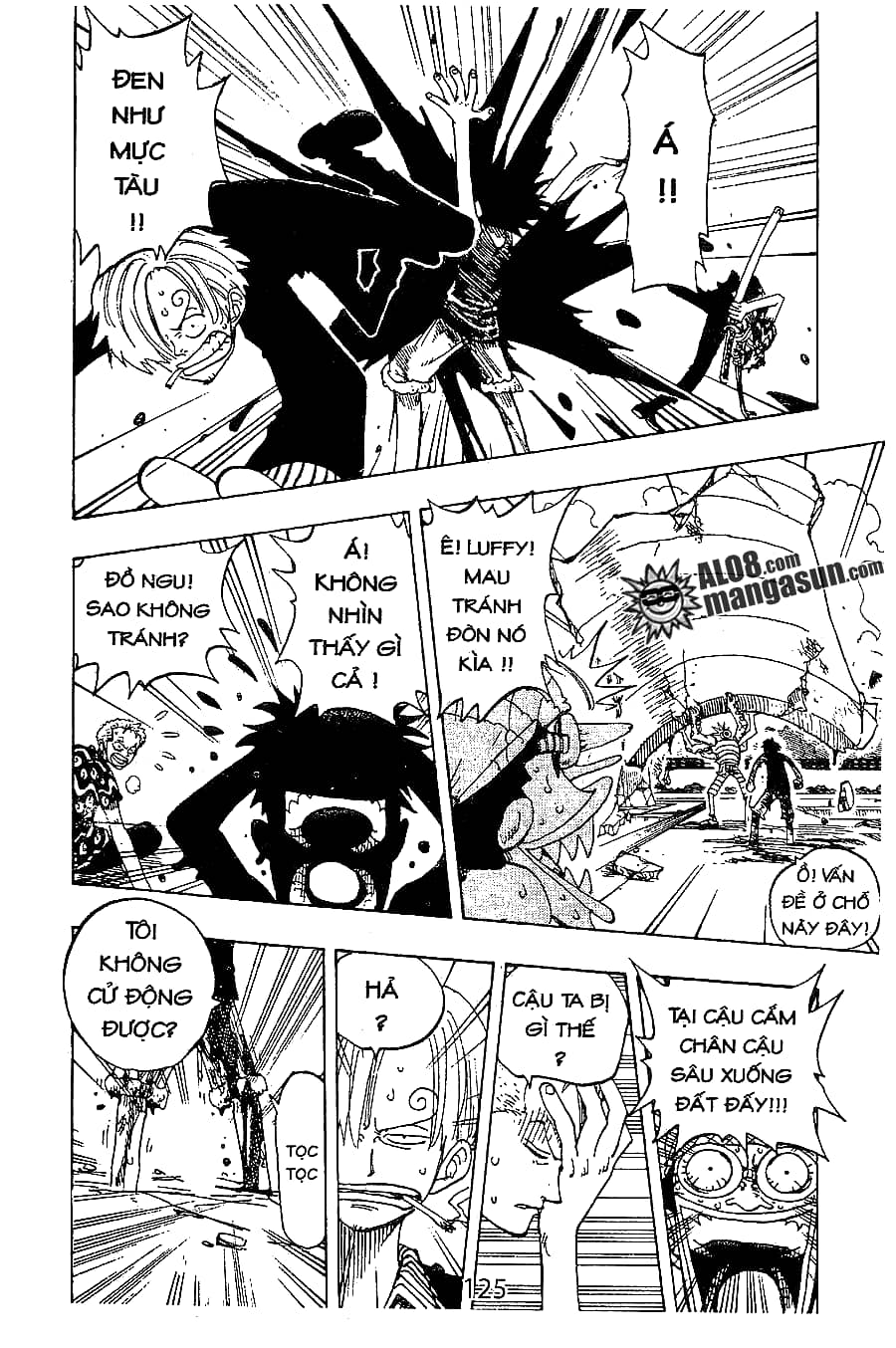 One Piece - Chương 83 - ảnh 5