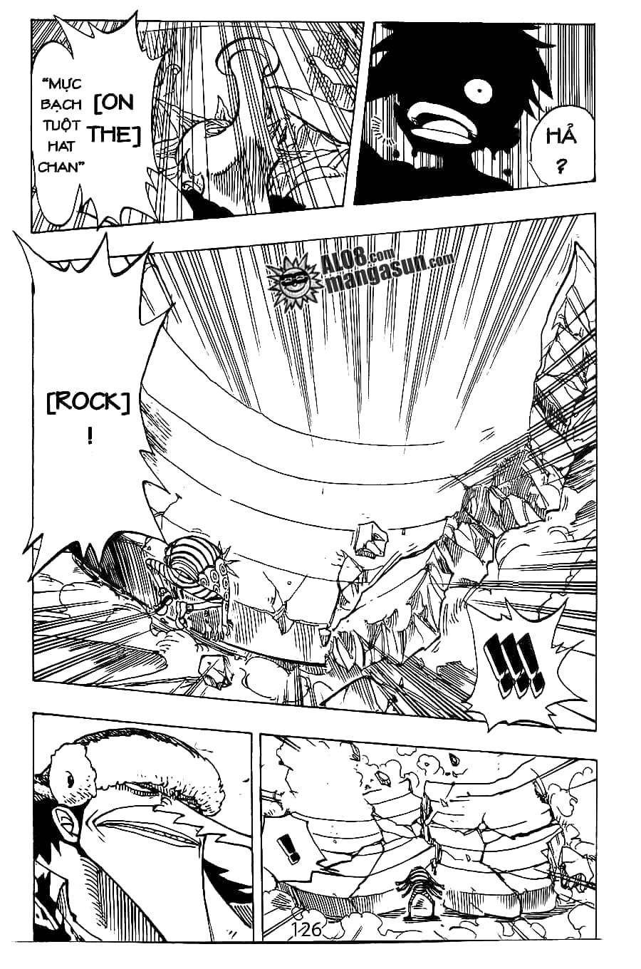 One Piece - Chương 83 - ảnh 6