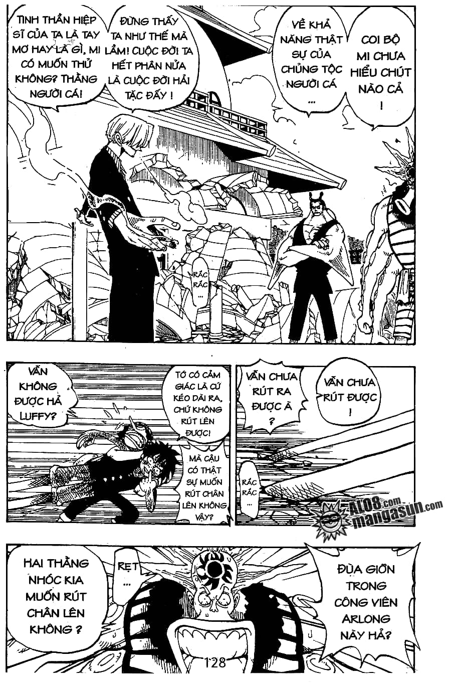 One Piece - Chương 83 - ảnh 8