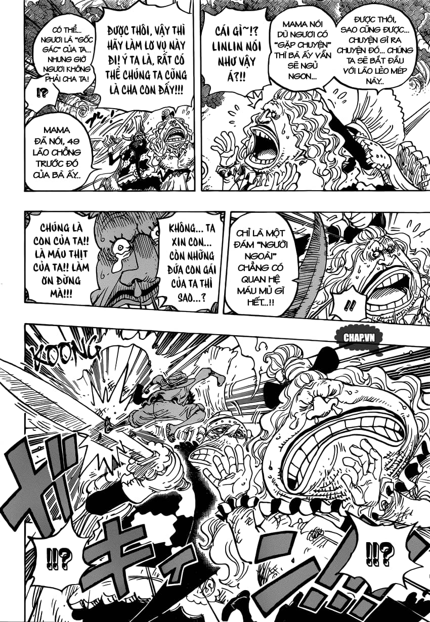 One Piece - Chương 836 - ảnh 10