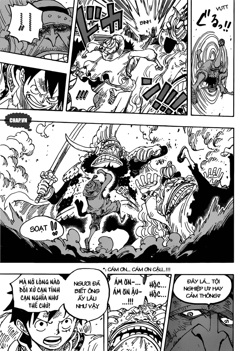 One Piece - Chương 836 - ảnh 11