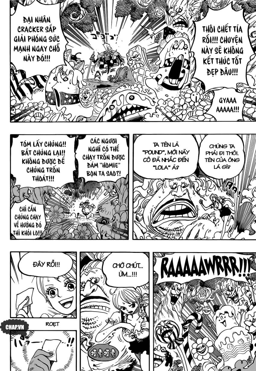 One Piece - Chương 836 - ảnh 12