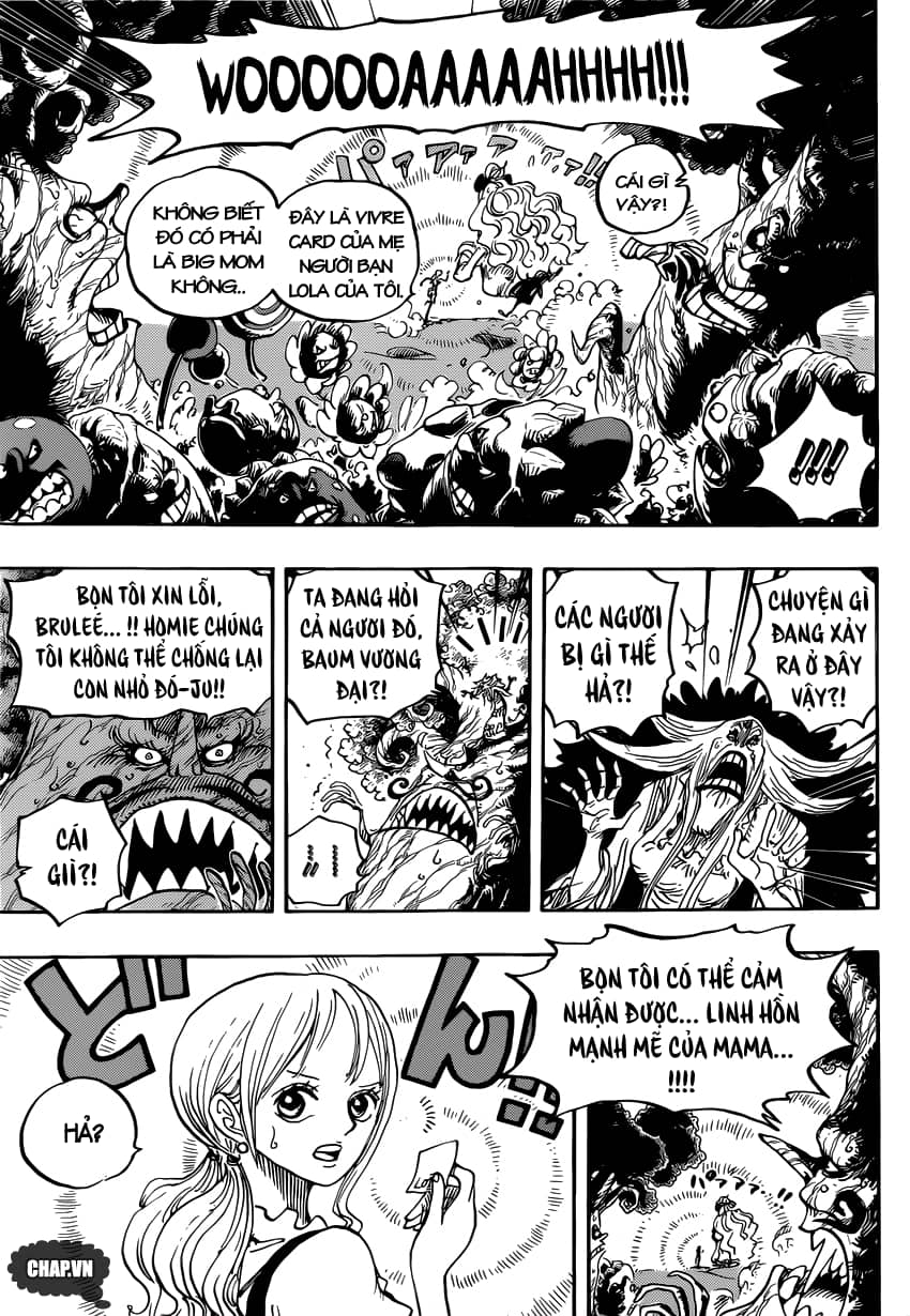 One Piece - Chương 836 - ảnh 13