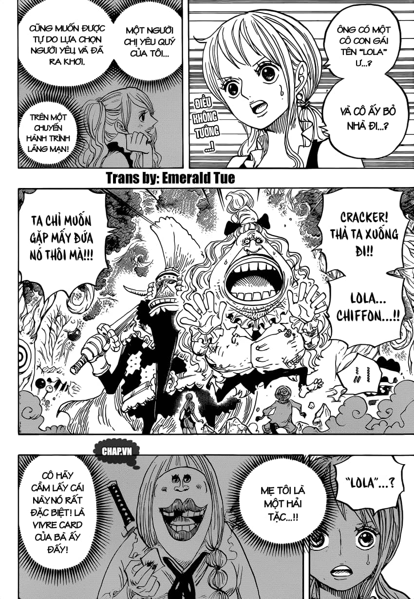 One Piece - Chương 836 - ảnh 2