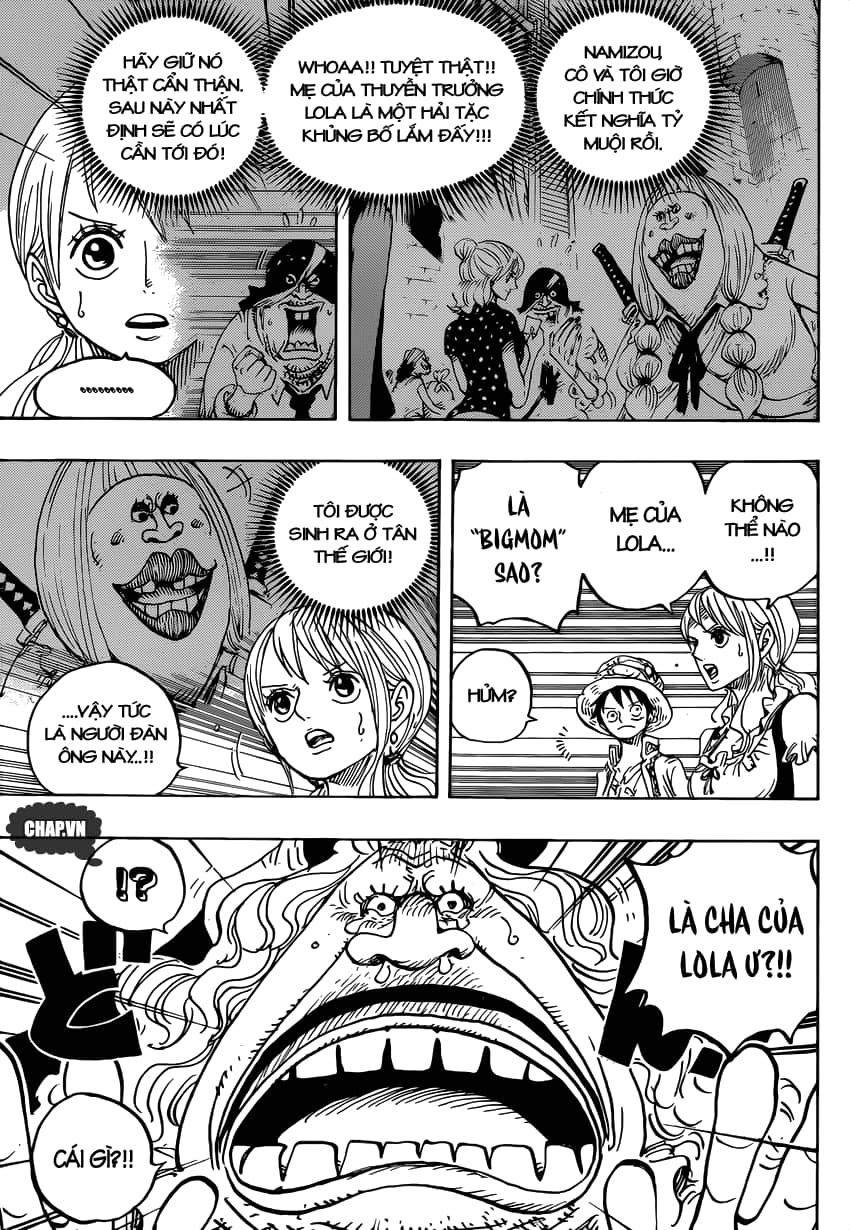 One Piece - Chương 836 - ảnh 3