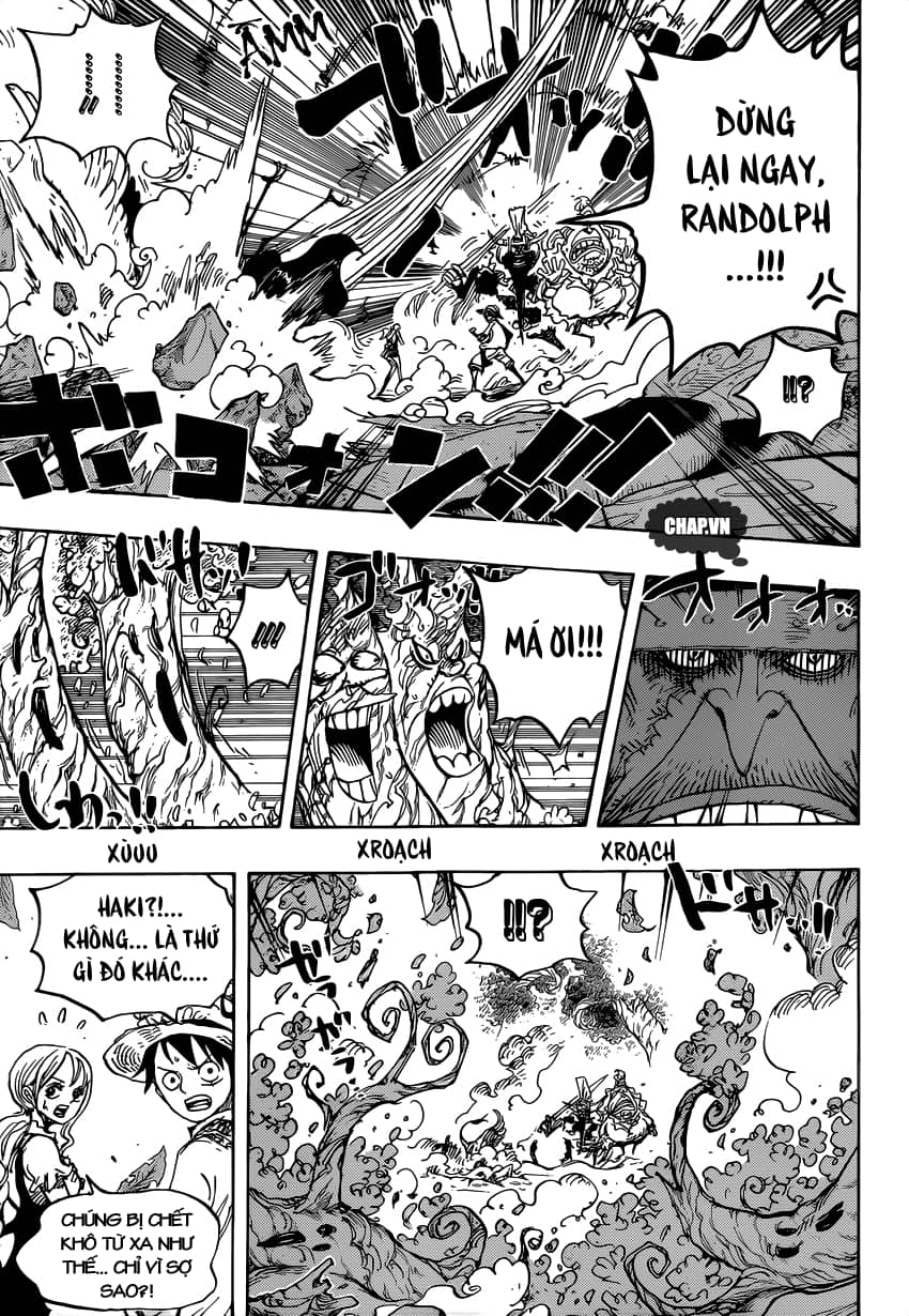 One Piece - Chương 836 - ảnh 5