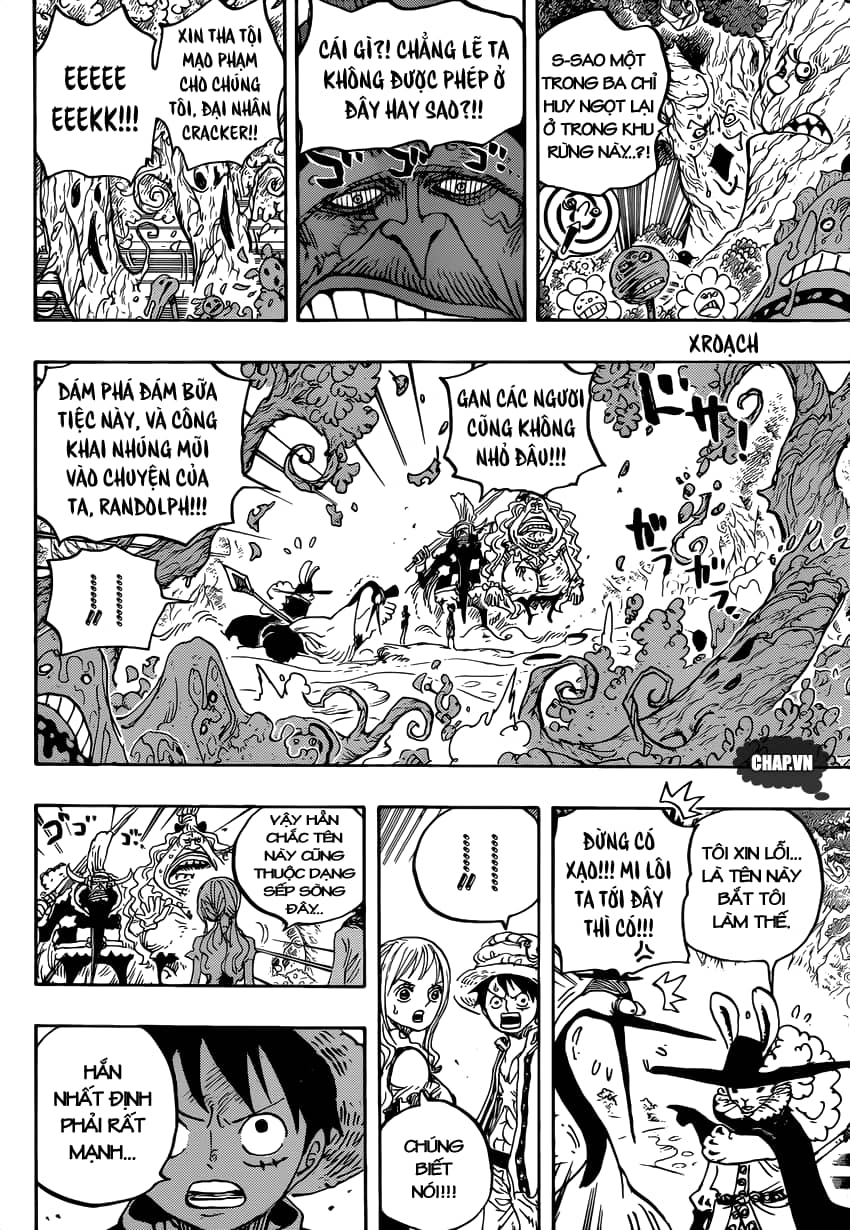 One Piece - Chương 836 - ảnh 6