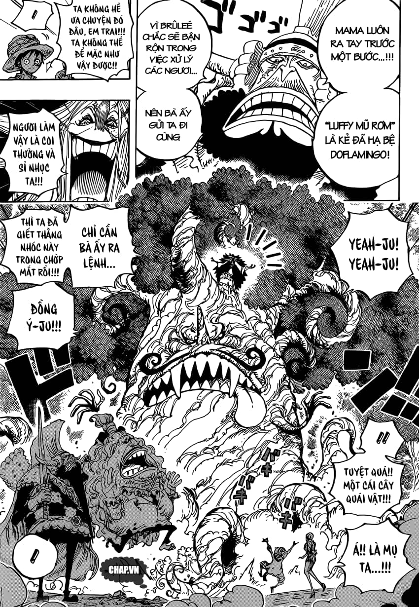 One Piece - Chương 836 - ảnh 7
