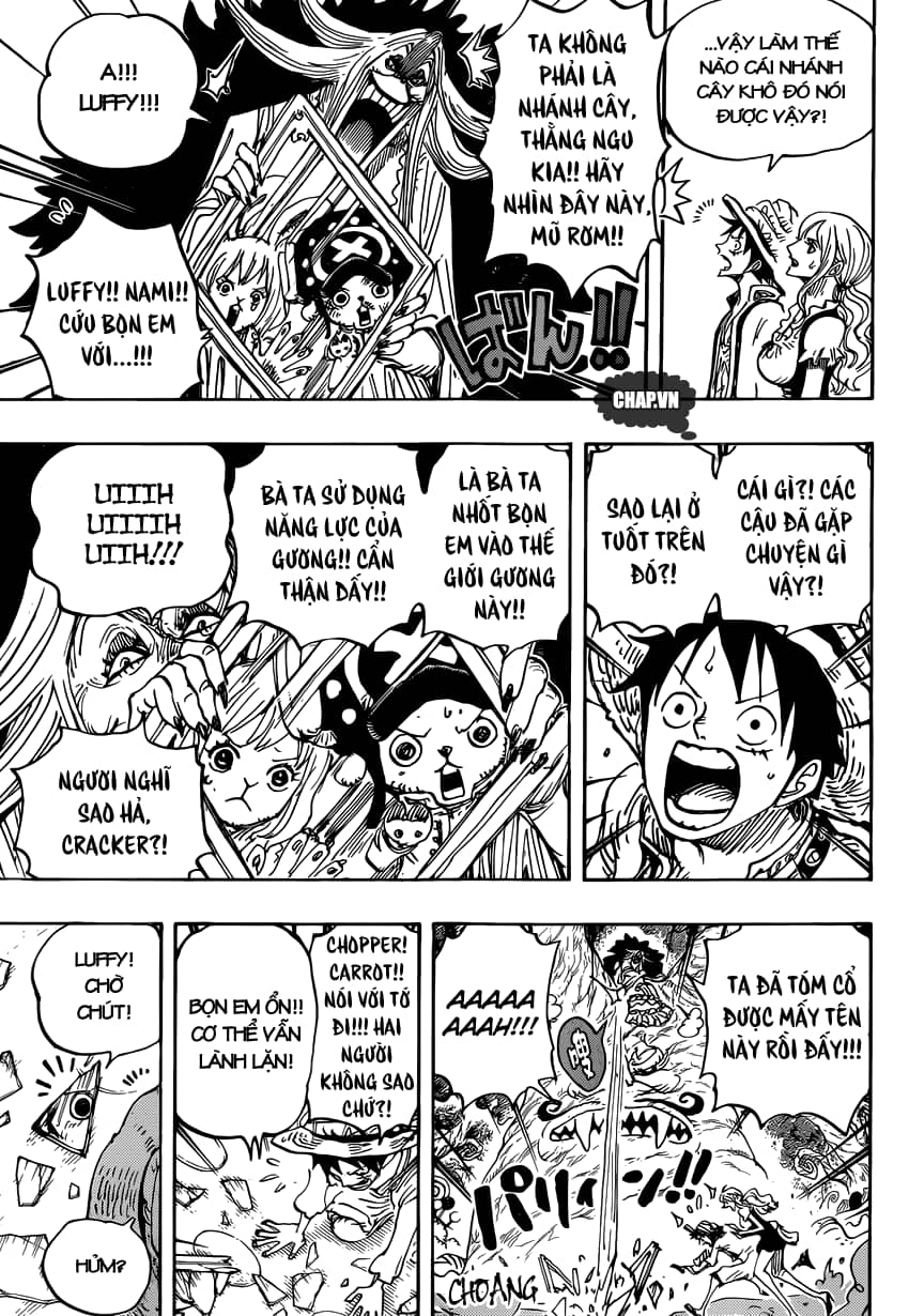 One Piece - Chương 836 - ảnh 9