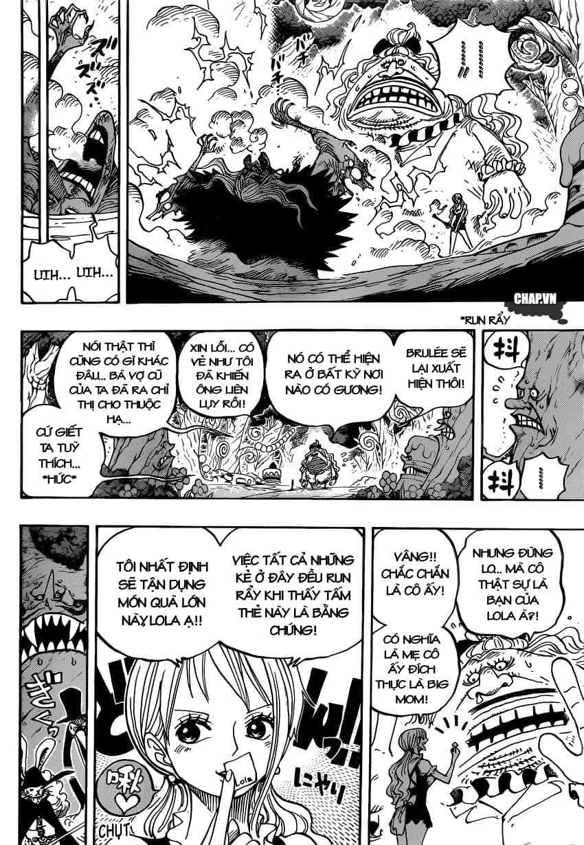 One Piece - Chương 837 - ảnh 11