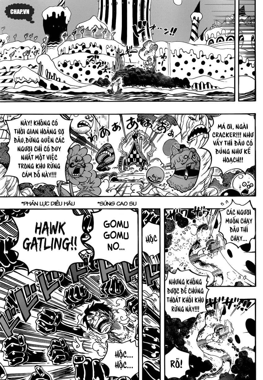 One Piece - Chương 837 - ảnh 12