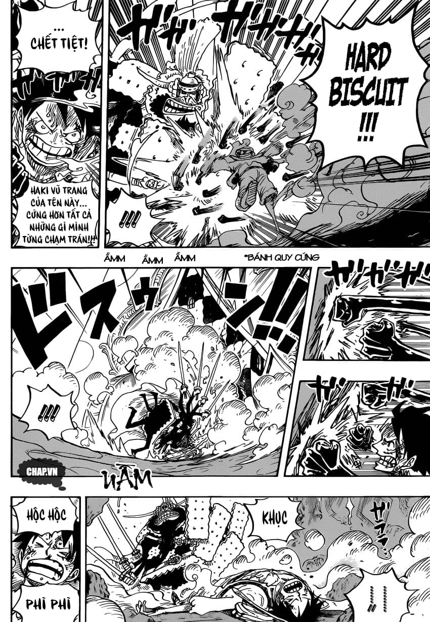 One Piece - Chương 837 - ảnh 13
