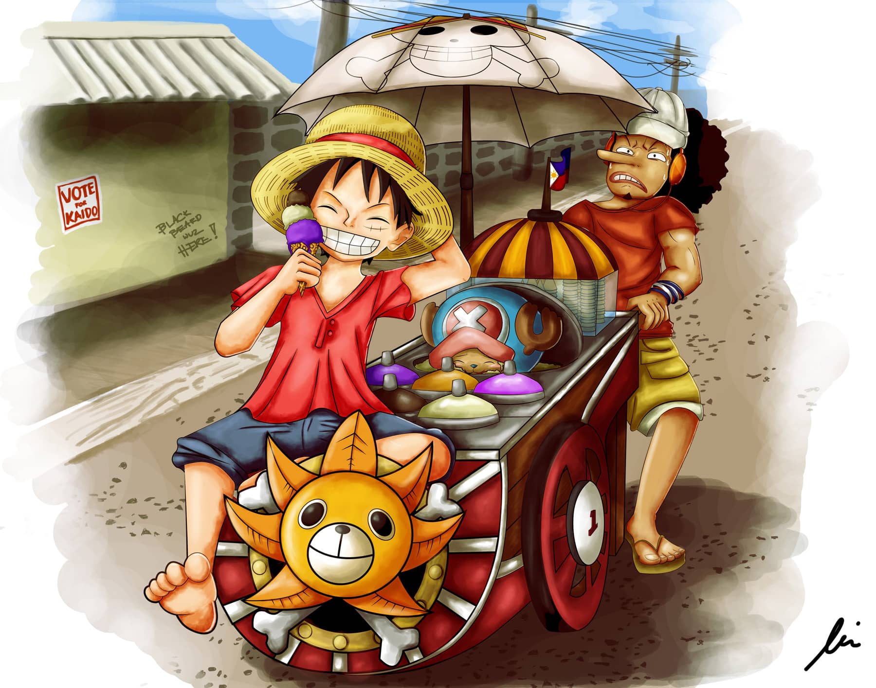 One Piece - Chương 837 - ảnh 16