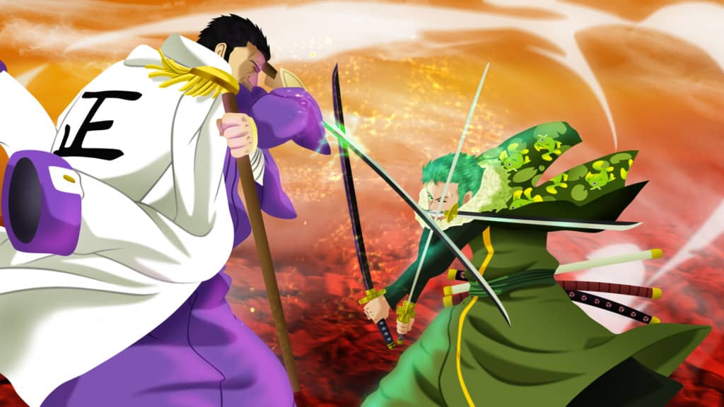 One Piece - Chương 837 - ảnh 18