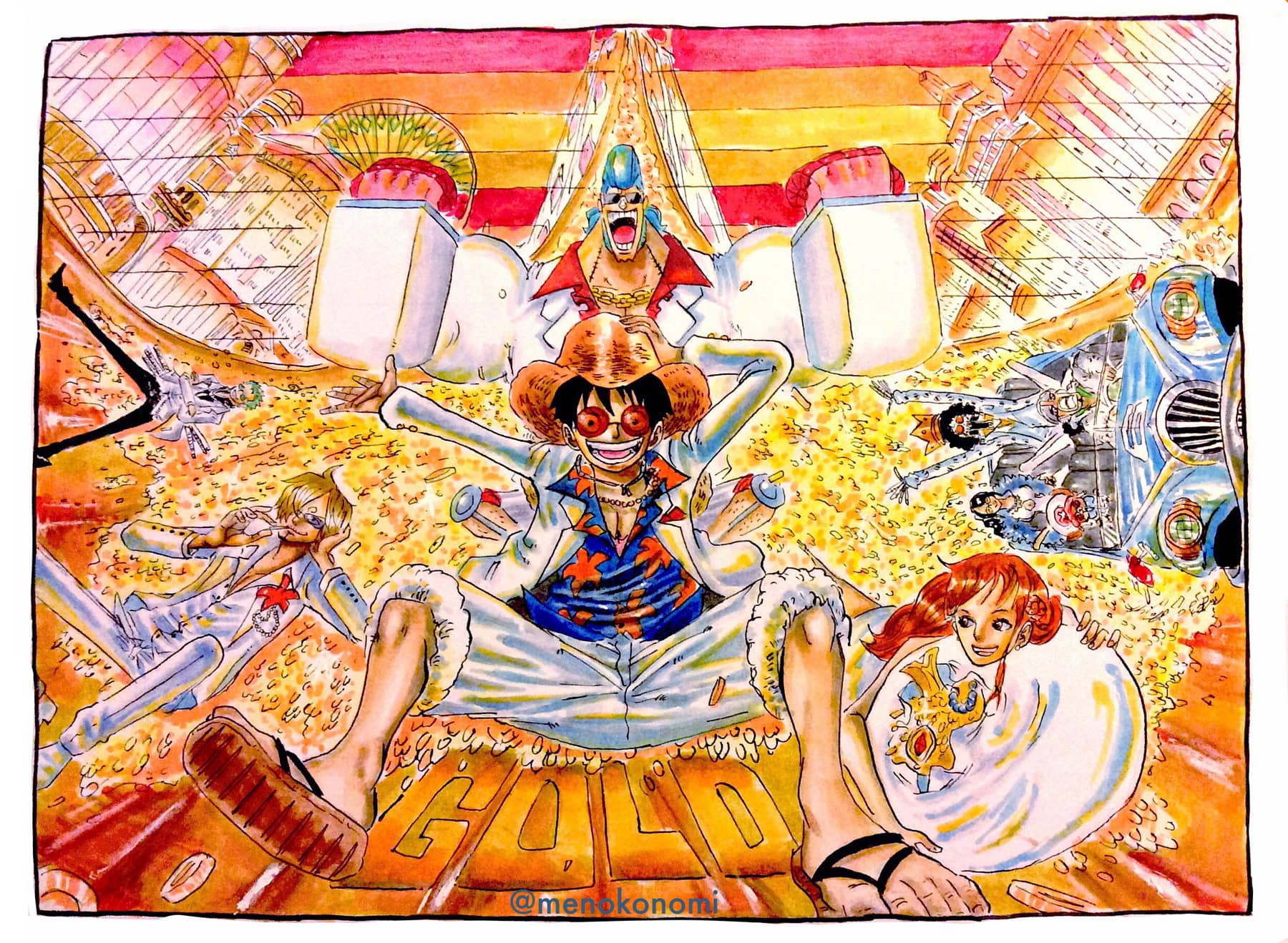 One Piece - Chương 837 - ảnh 19