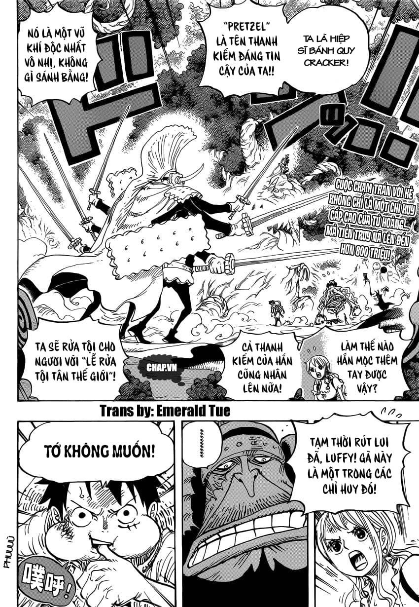 One Piece - Chương 837 - ảnh 2