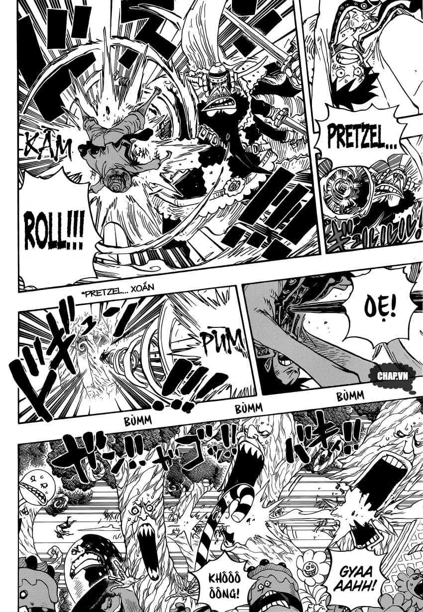 One Piece - Chương 837 - ảnh 5