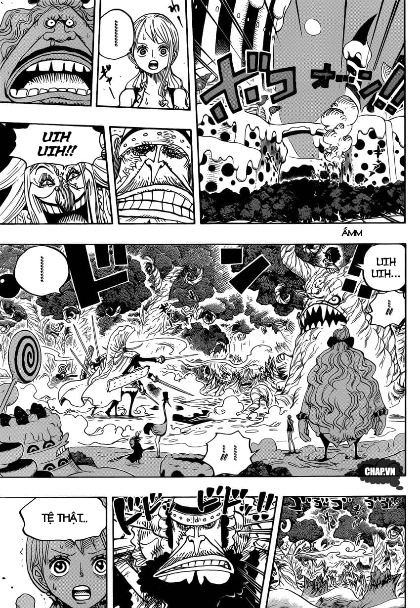 One Piece - Chương 837 - ảnh 6