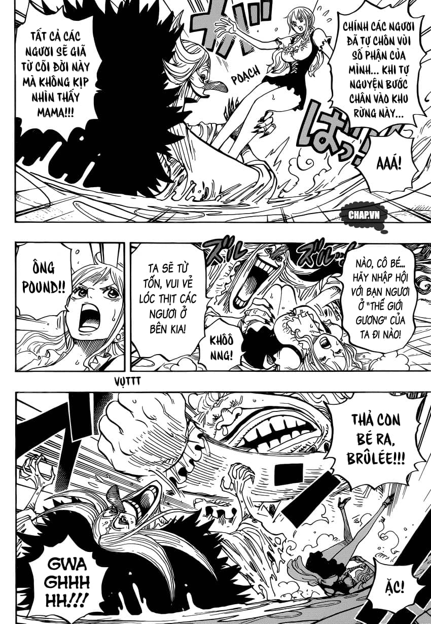 One Piece - Chương 837 - ảnh 9