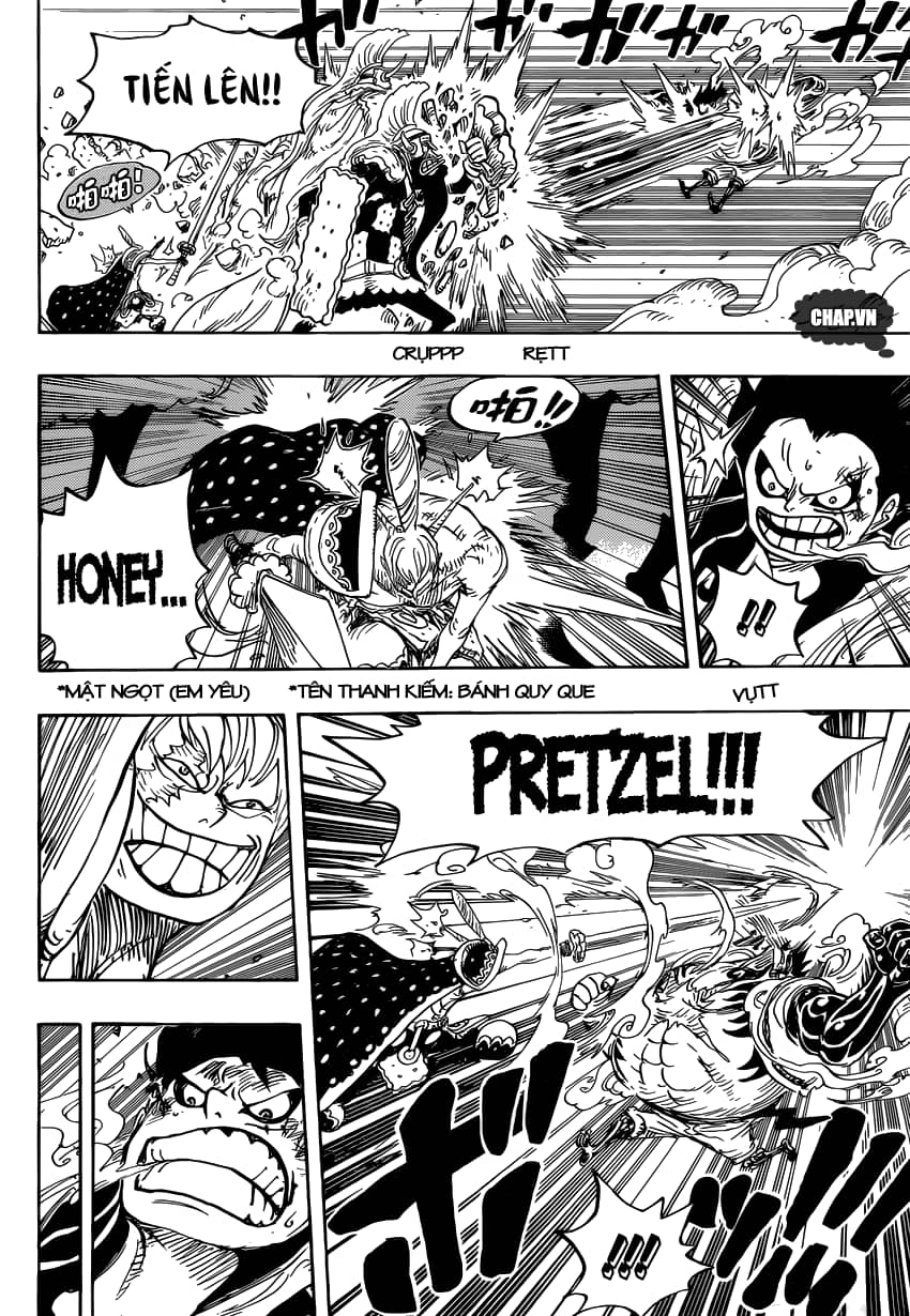 One Piece - Chương 838 - ảnh 10