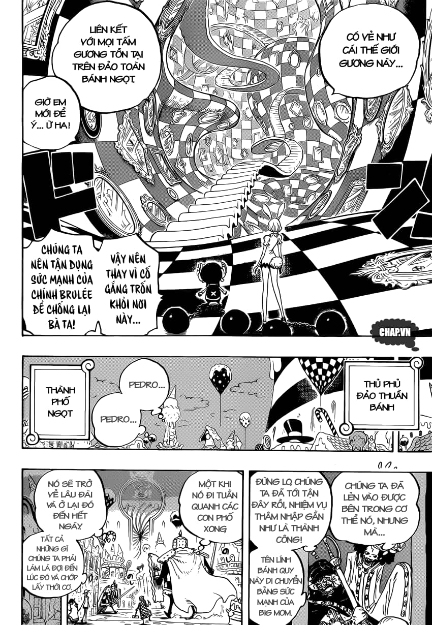 One Piece - Chương 838 - ảnh 12