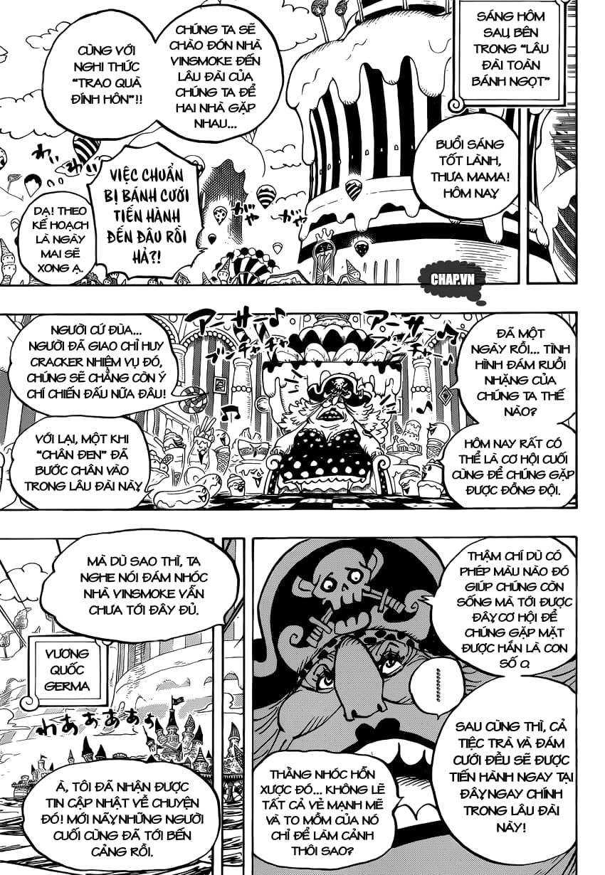 One Piece - Chương 838 - ảnh 13
