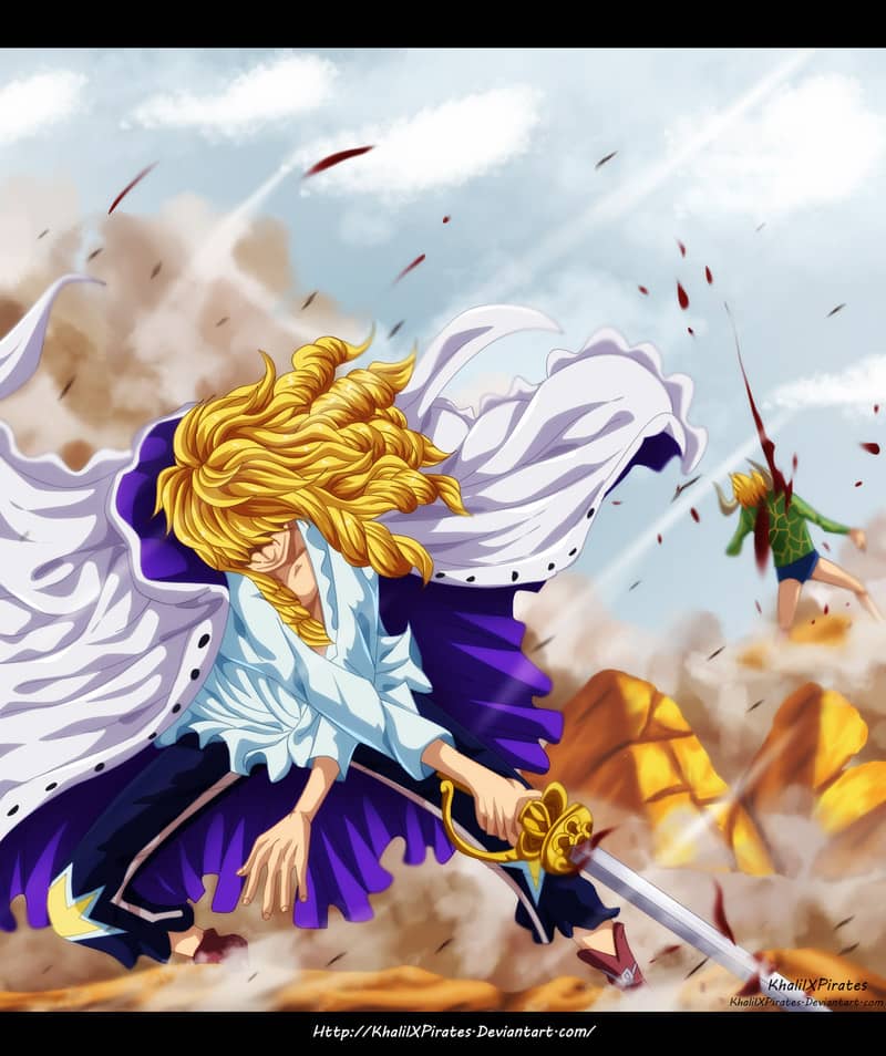 One Piece - Chương 838 - ảnh 15