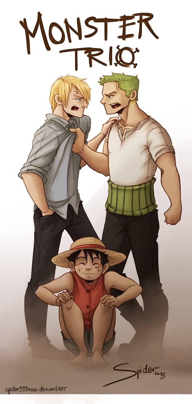 One Piece - Chương 838 - ảnh 19