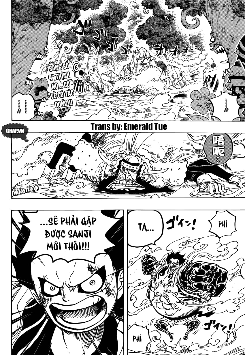 One Piece - Chương 838 - ảnh 2