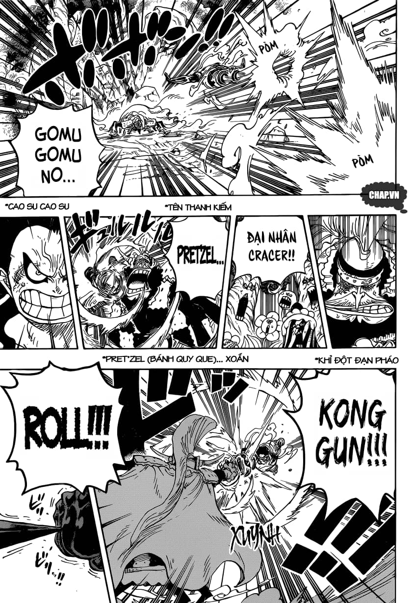 One Piece - Chương 838 - ảnh 3