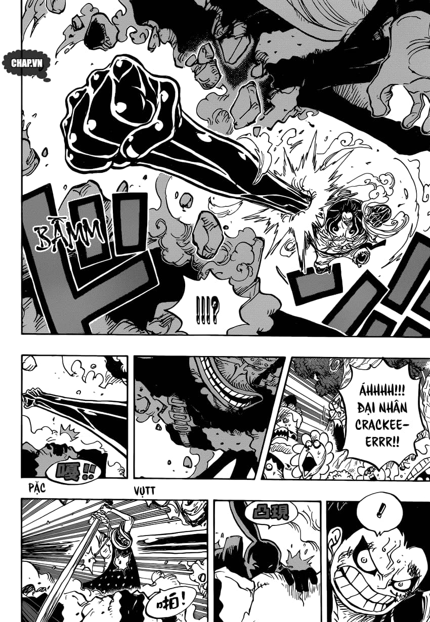 One Piece - Chương 838 - ảnh 4