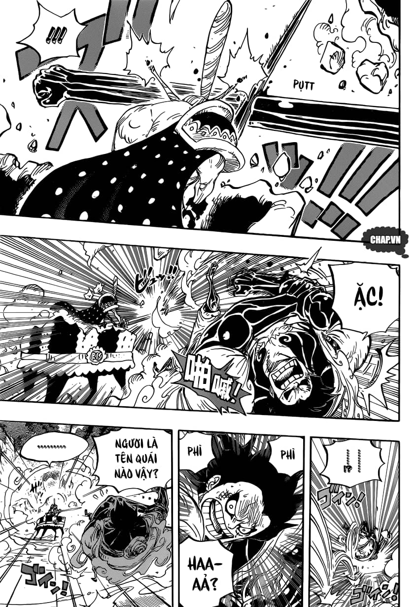 One Piece - Chương 838 - ảnh 5