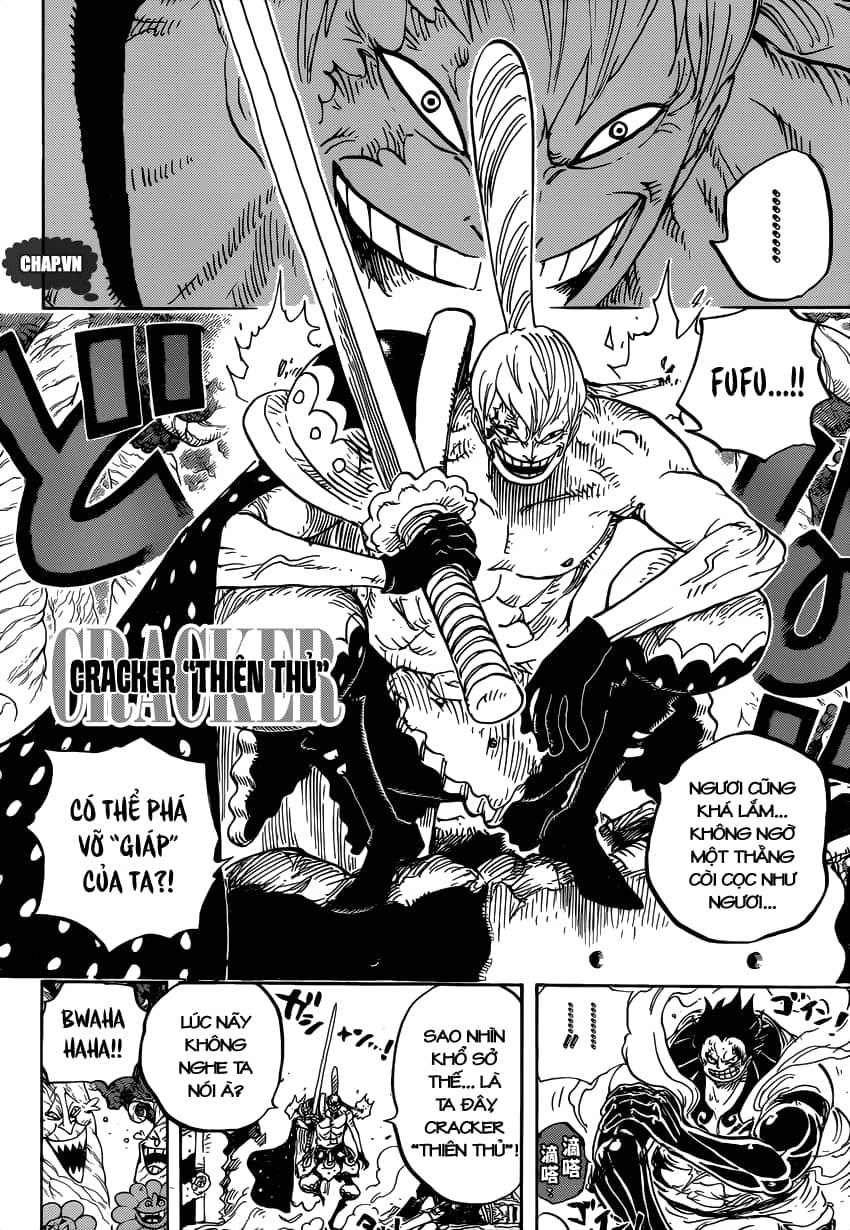 One Piece - Chương 838 - ảnh 6